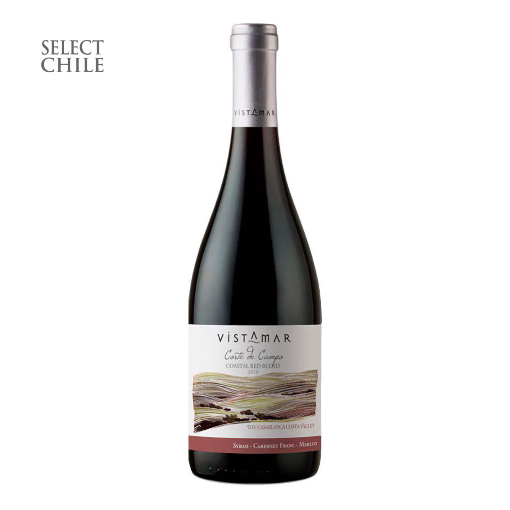 威士達美海岸窖藏紅葡萄酒